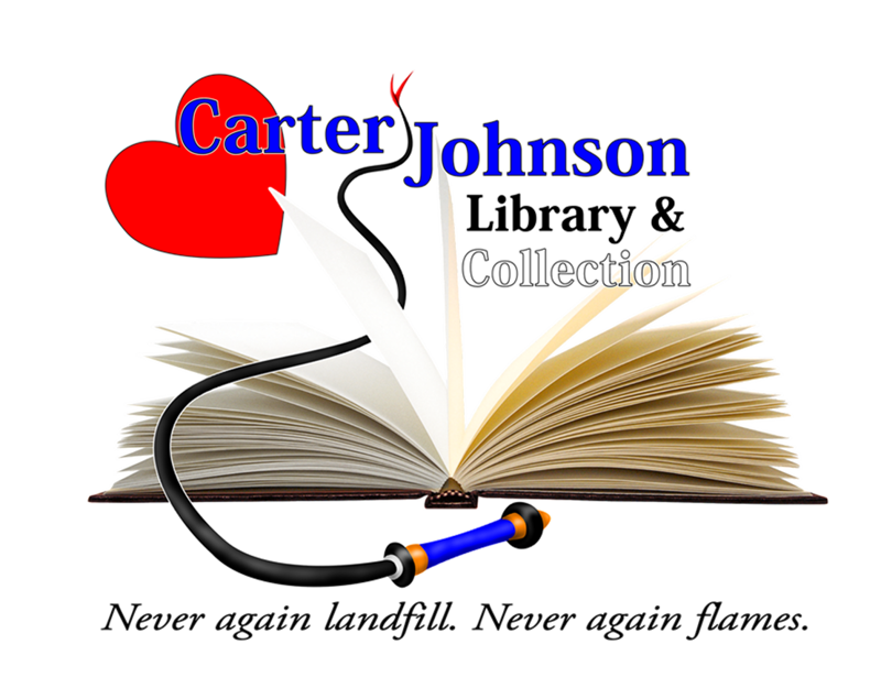 Logo for Carter Johnson Leather Library