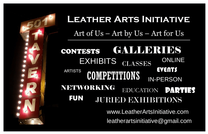 Logo for Leather Arts Initiative