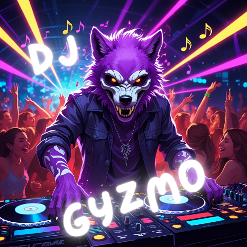 Logo for Dj Gyzmo