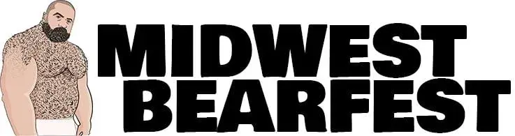 Logo for Midwest Bearfest