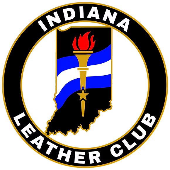 Logo for Indiana Leather Club