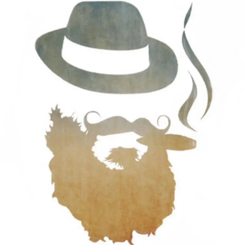 Logo for B&G Cigar Lounge