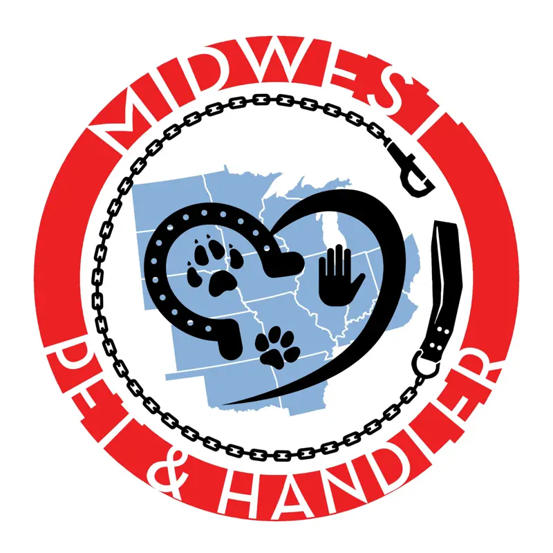 Logo for Midwest Pet and Handler