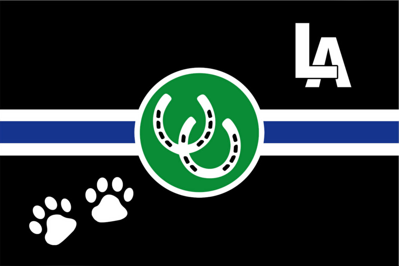 Logo for LA Pony and Critter Club
