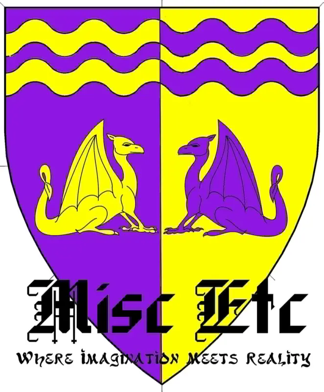 Logo for Misc Etc.