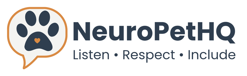 Logo for NeuroPetHQ