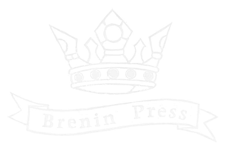 Logo for Brenin Press