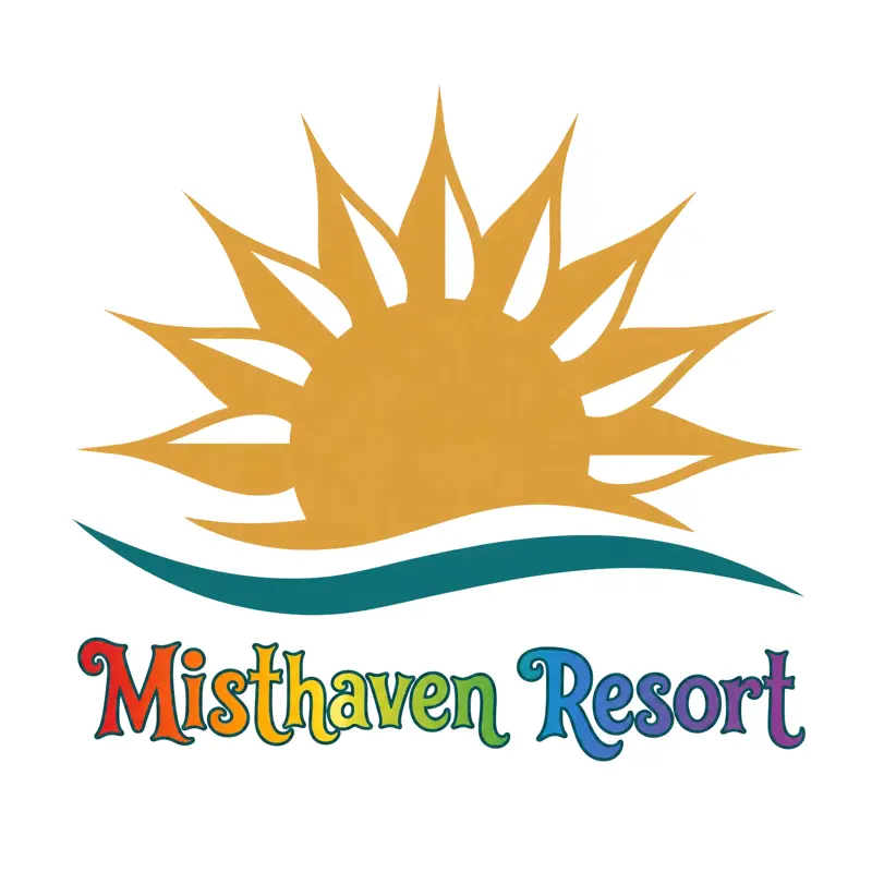Logo for Misthaven Resort
